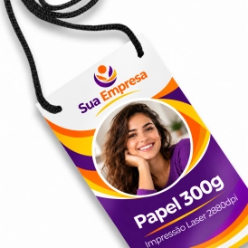 Credencial 300g