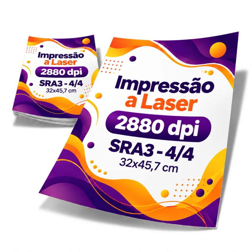 Impressão SRA3 4/4